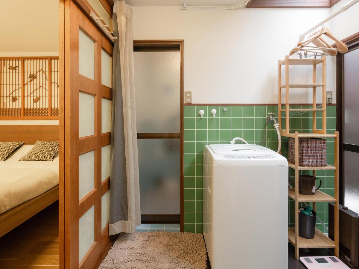 Yukari Shijo Kyoto 빌라 외부 사진