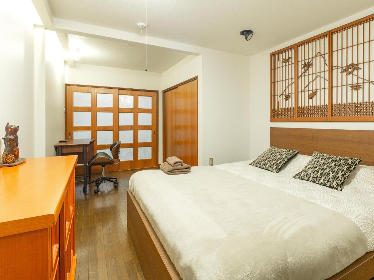 Yukari Shijo Kyoto 빌라 외부 사진