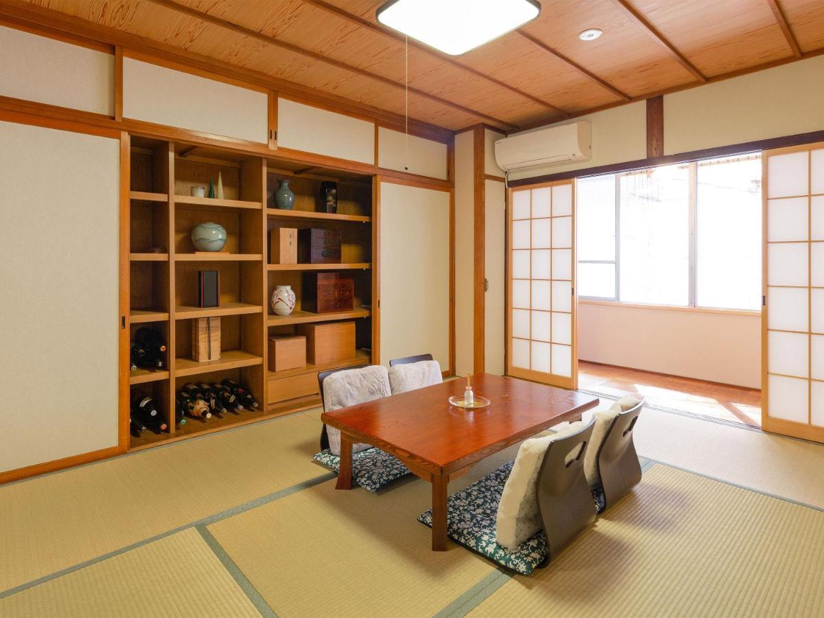 Yukari Shijo Kyoto 빌라 외부 사진