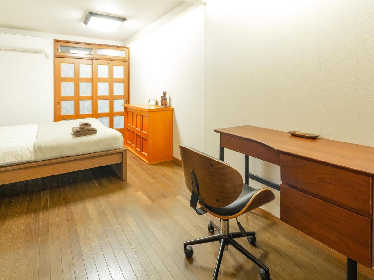 Yukari Shijo Kyoto 빌라 외부 사진