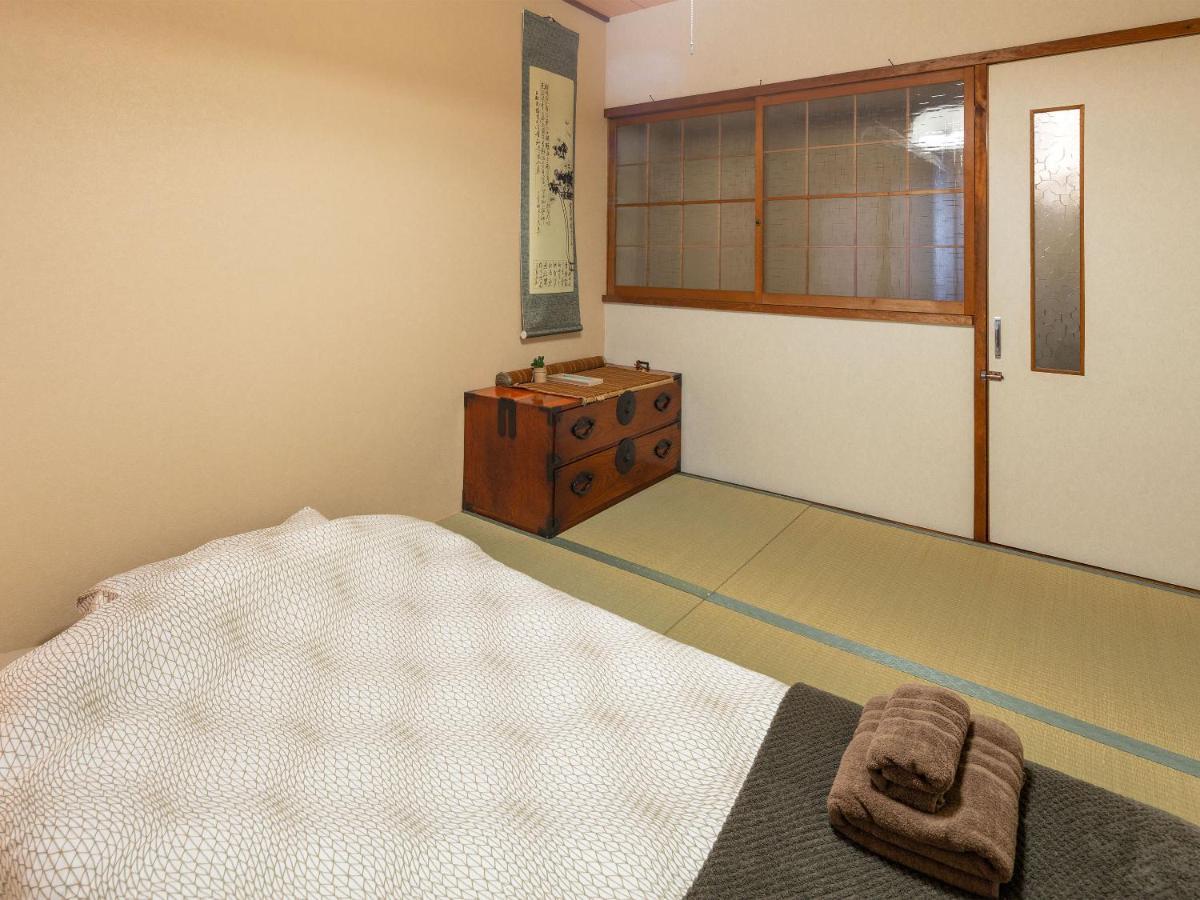 Yukari Shijo Kyoto 빌라 외부 사진
