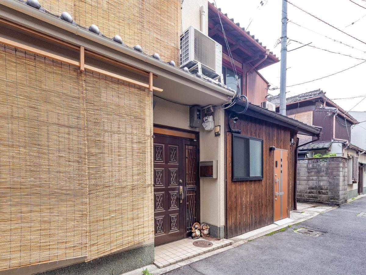 Yukari Shijo Kyoto 빌라 외부 사진